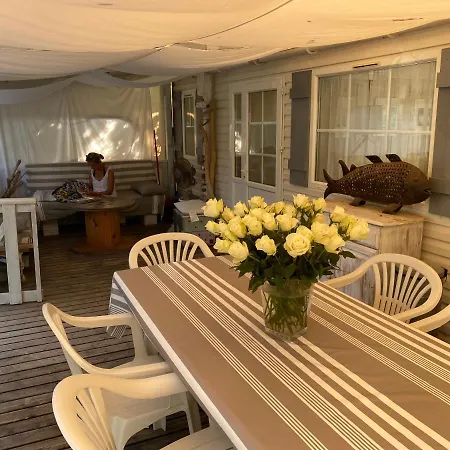 Mobilhome St Tropez 5h02 * סן טרופז