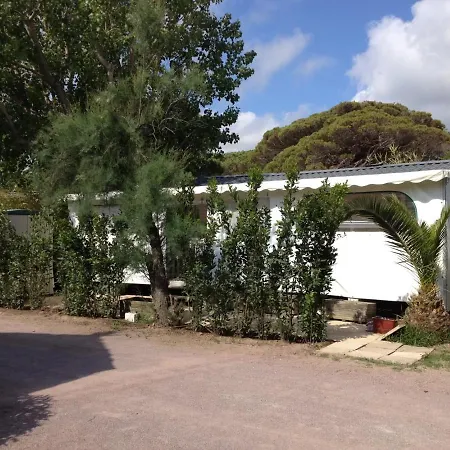 Kamp alanı Mobilhome St Tropez 5h02